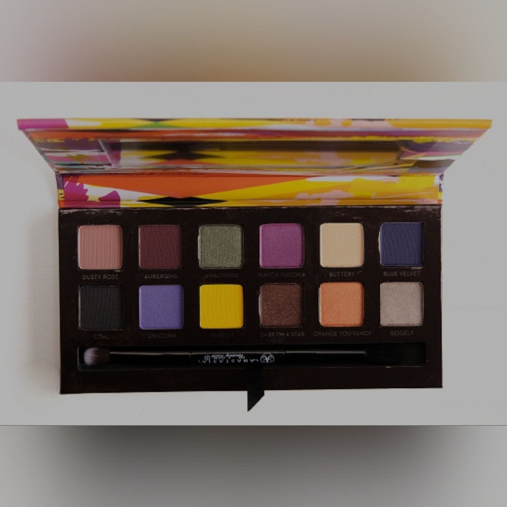 Anastasia Beverly Hills Eyeshadow ARTIST PALETTE